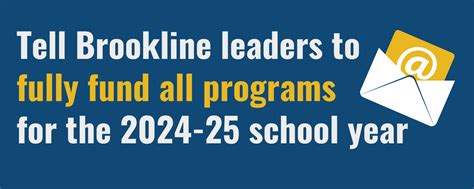 Brookline School System Introduction