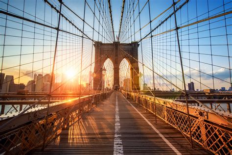 Brooklyn Bridge Manhattan