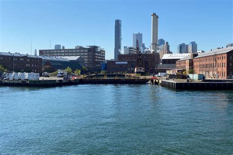 Brooklyn Navy Yard current operations