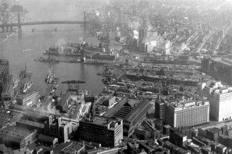 Brooklyn Navy Yard historic buildings