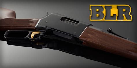 Browning BLR Rifle