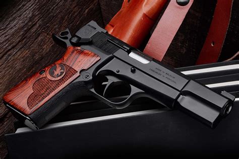 Browning Hi-Power pistol