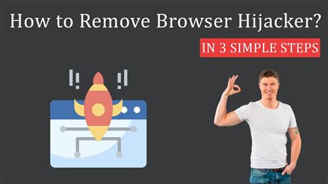 Browser Hijacker Removal Step 3