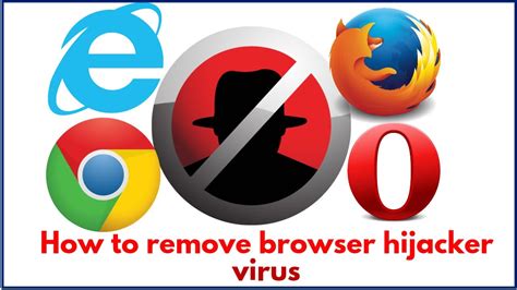 Browser Hijacker Removal Virus Scan