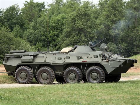 BTR-80 APC