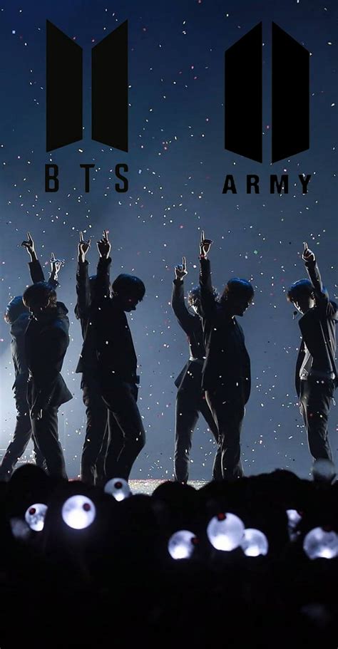 BTS ARMY fan photo