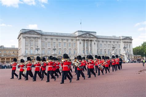 Buckingham Palace Guard Change