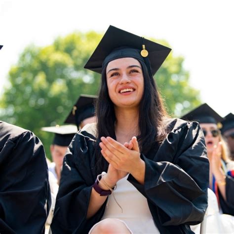 Bucknell Commencement Ceremony