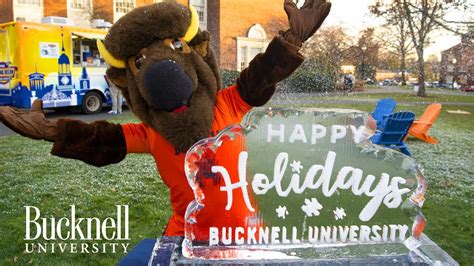 Bucknell University Holidays