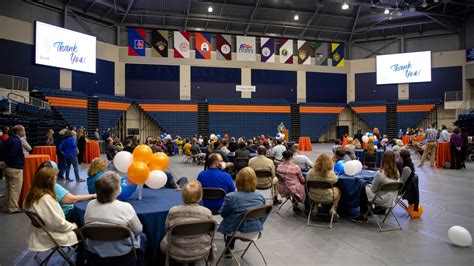 Bucknell Thanksgiving Celebration