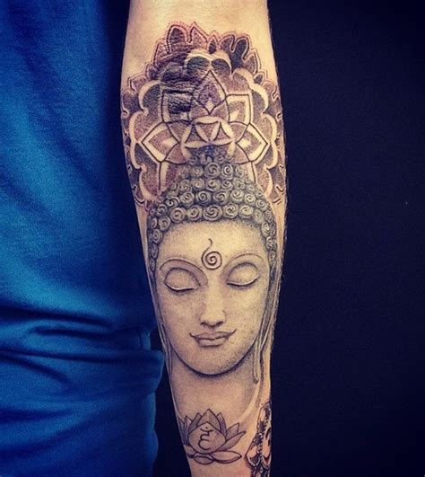 Buddhist Sacred Art Tattoos