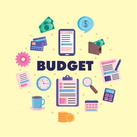 Creating a budget spreadsheet template