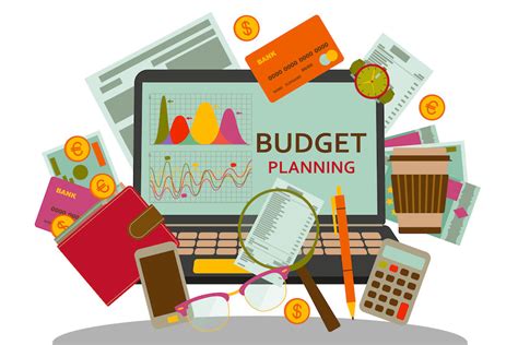 Budgeting and financial planning