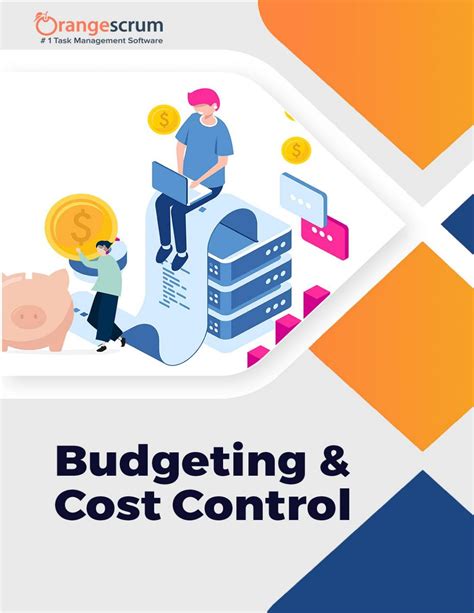 Facilities Manager Budgeting Cost Control