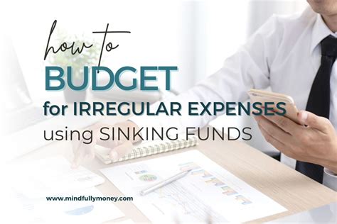 Budgeting for Irregular Expenses