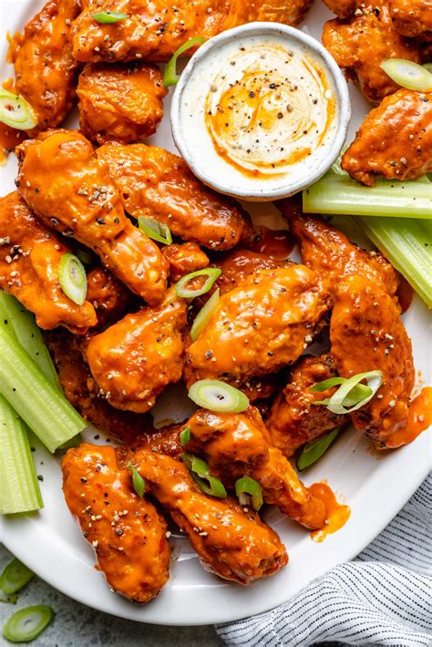 Buffalo Chicken Wings