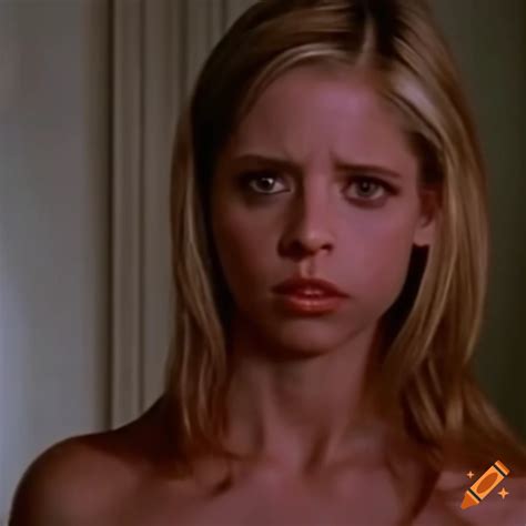 Buffy Horror Image