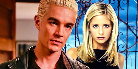 Buffy Romance Image