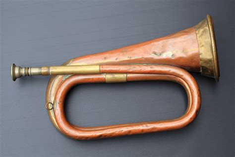 History of bugle sounds