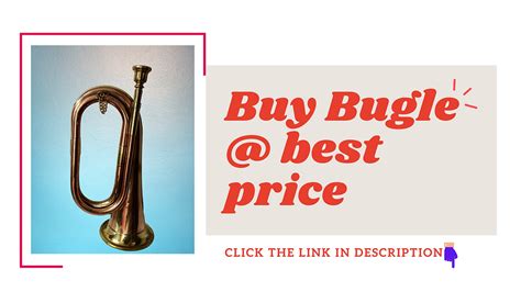 Bugle lessons