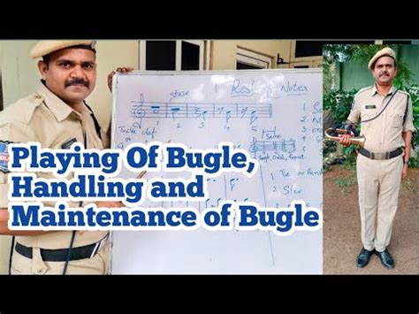 Bugle maintenance