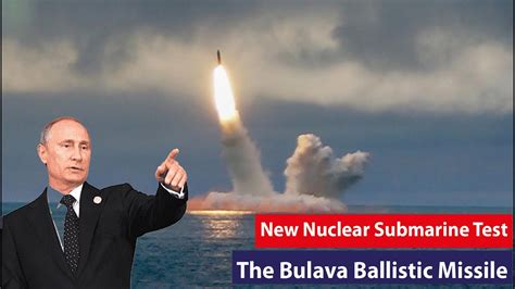 Bulava Missile Technology