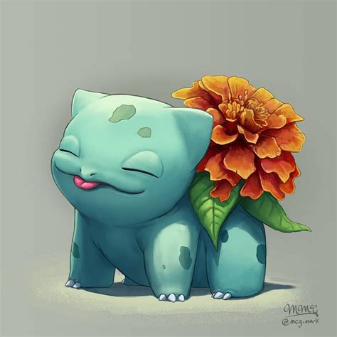 Bulbasaur fan creations