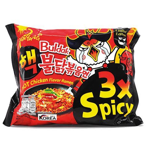 Benefits of Buldak Ramen Advent Calendar