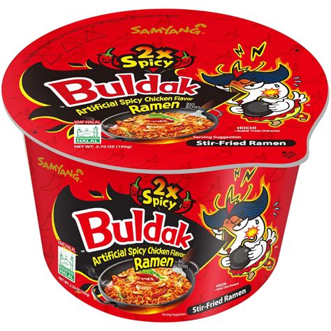 Buldak Ramen Introduction