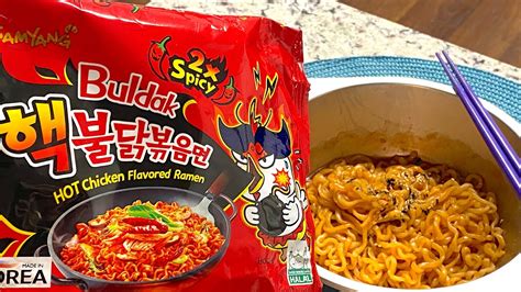 Reviews and Ratings of Buldak Ramen Flavors