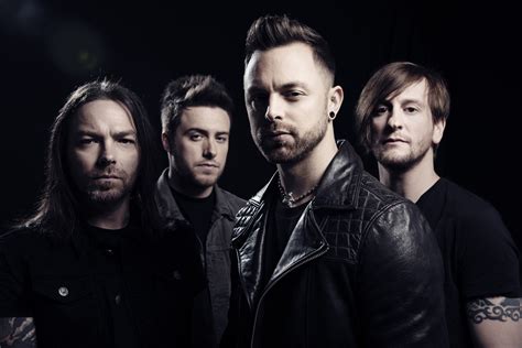 Bullet For My Valentine Band