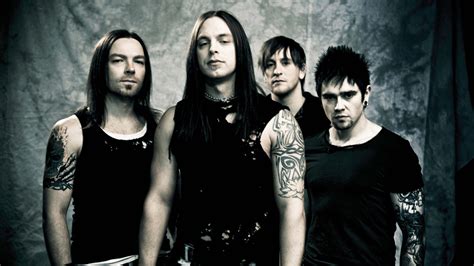 Bullet For My Valentine Band Members