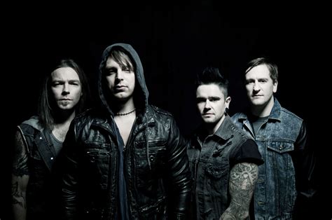 Bullet For My Valentine Interview