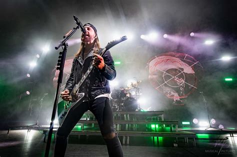 Bullet For My Valentine Live Performance