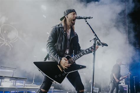 Bullet For My Valentine Live Performance