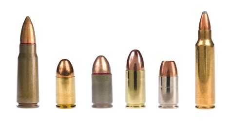 Bullet Types