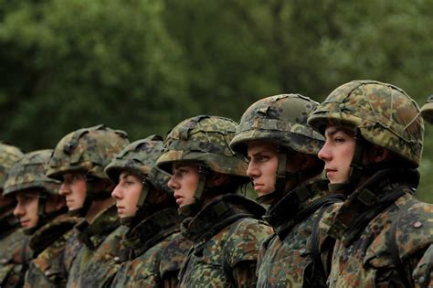 Bundeswehr Recruitment