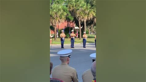 Bugle Call Flag Raising