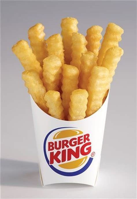 Burger King Fries