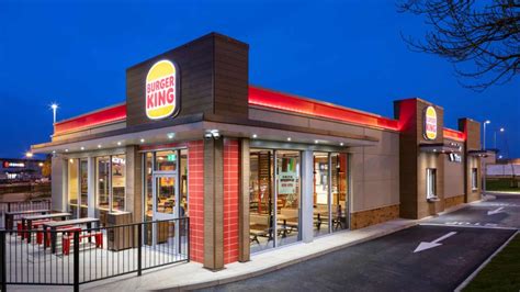 Burger King Restaurants