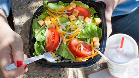 Burger King Salads