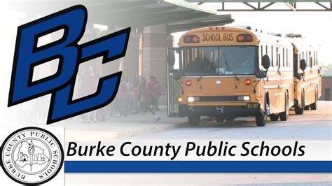 Benefits of Burke County Public Schools Calendar