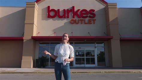 Burkes Outlet Products