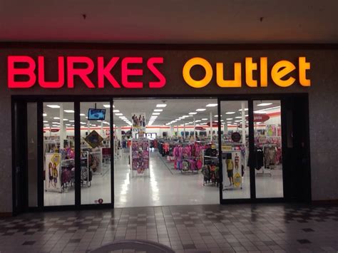 Burkes Outlet Store Hours