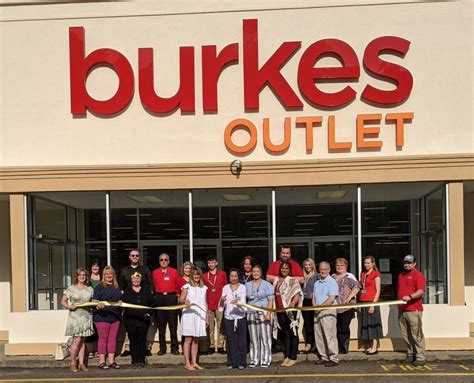 Burkes Outlet Storefront