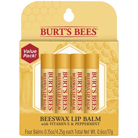 Burt's Bees Products