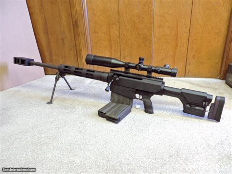 Bushmaster BA50 50 BMG Rifle