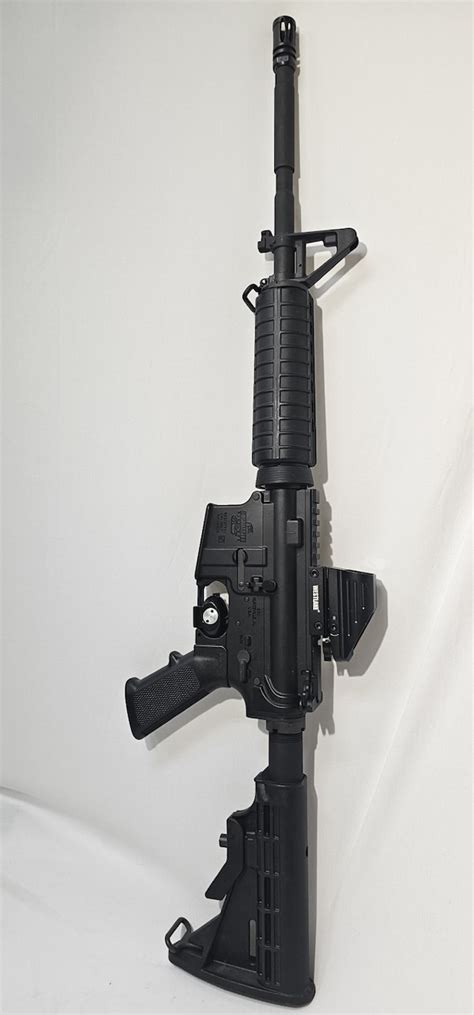 Bushmaster XM15-E2S.22