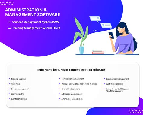 Business administration management software