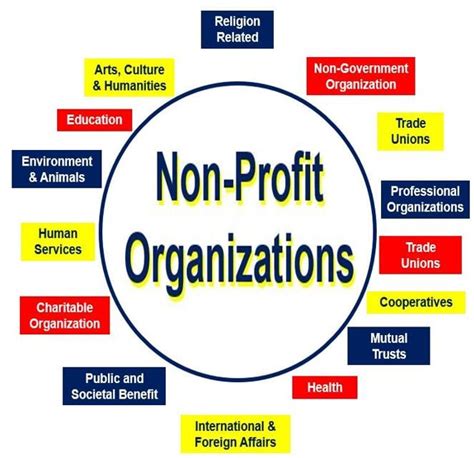 Business Administration Non-Profit Management